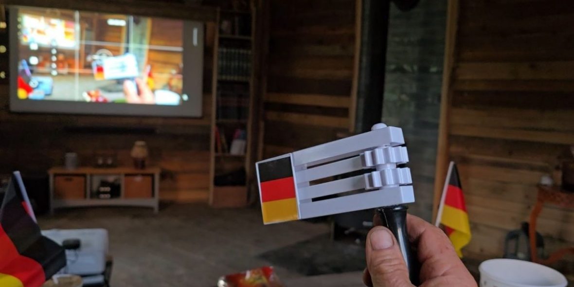 Fußballfieber im Clbkino