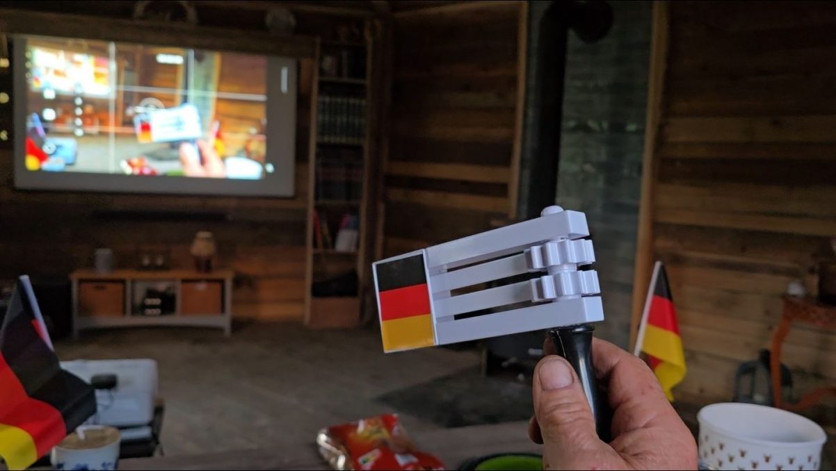 Fußballfieber im Clbkino
